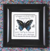 Rosewood Manor - Butterfly Whispers S-1400 THUMBNAIL