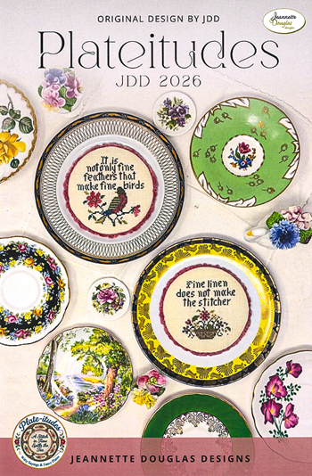 Jeannette Douglas Designs - Plateitudes MAIN