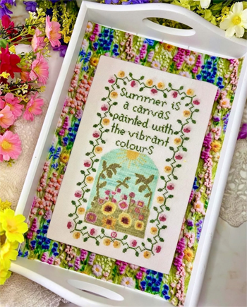 Yasmin's Made With Love - Summer In Bloom MAIN