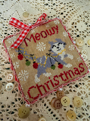 Romy's Creations - Meowy Christmas MAIN