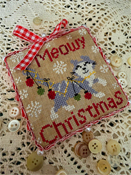 Romy's Creations - Meowy Christmas THUMBNAIL