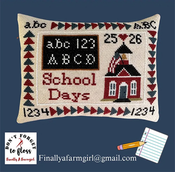 Finally A Farmgirl - A Monthly Home Series - September House MAIN
