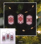 Cotton Pixels - Red Collections Sleds THUMBNAIL