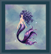 Cross Stitching Art - Amaris THUMBNAIL