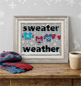 Romy's Creations - Sweater Weather THUMBNAIL