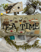 Puntini Puntini - When I Think Of Tea Time THUMBNAIL
