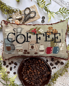 Puntini Puntini - When I Think Of Coffee THUMBNAIL