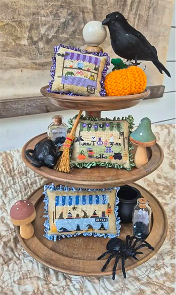 Cosford Rise Stitchery - Wicked Wares MAIN