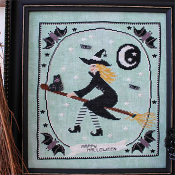 Cosford Rise Stitchery - Moonlit Mischief MAIN