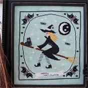 Cosford Rise Stitchery - Moonlit Mischief THUMBNAIL