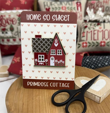Primrose Cottage Needle Minder - Home So Sweet MAIN