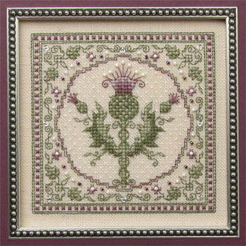 The Sweetheart Tree - A Scottish Thistle MAIN