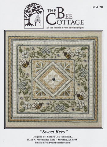 The Bee Cottage - Sweet Bees MAIN