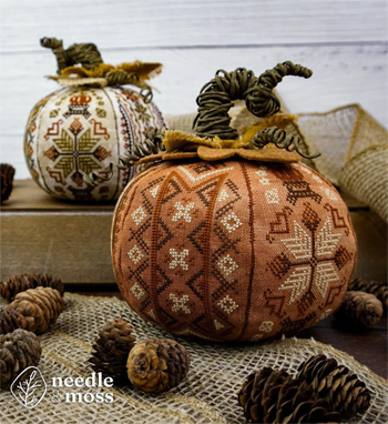 Needle & Moss - Hello, Pumpkin. MAIN