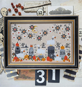 Hello From Liz Mathews - Ghoosts In The Graveyard THUMBNAIL