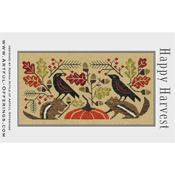 Artful Offerings - Happy Harvest THUMBNAIL