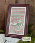 Erica Michaels - A Christmas Band Sampler THUMBNAIL