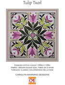 Carolyn Manning Designs - Tulip Twirl THUMBNAIL