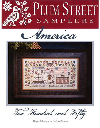 Plum Street Samplers - America Two Hundred And Fifty MAIN