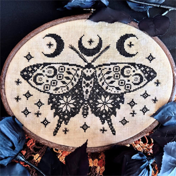 Yasmin's Made With Love - Lunar Moth MAIN