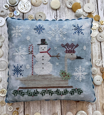 Lucy Beam - Winter Swan MAIN