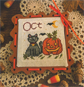 Romy's Creations - 12 Months With Romy & Sandy - October THUMBNAIL