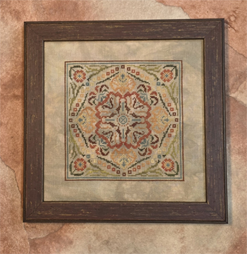 Wildflower Stitching - Floral Geometry III MAIN