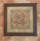 Wildflower Stitching - Floral Geometry III THUMBNAIL
