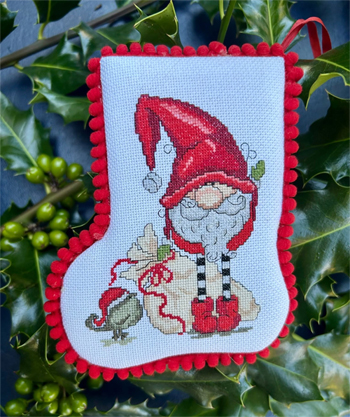 Keslyn's - Santa & Helper MAIN