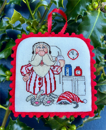 Keslyn's - Santa's Snack Time MAIN