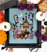 Tiny Modernist - The Haunted Boot THUMBNAIL