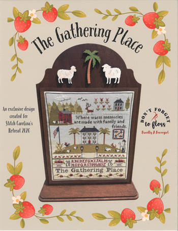 Finally A Farmgirl - The Gathering Place MAIN