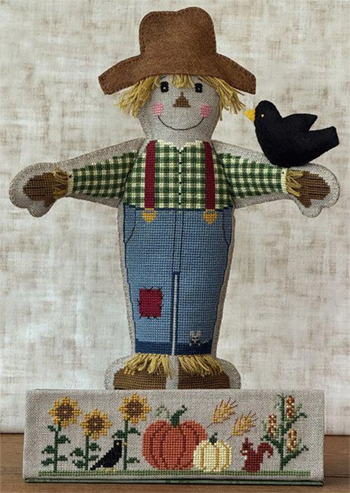 The Needle's Notion - Harvest Henry NN233 MAIN