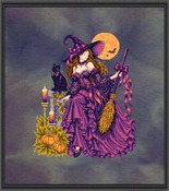 Cross Stitching Art - Stella THUMBNAIL