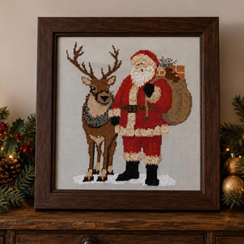 Twin Peak Primitives - Twin Peak Santa 2026 MAIN
