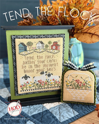 Hands On Design - Tend The Flock hd-358 MAIN