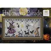 Cottage Garden Samplings - Halloween Parade THUMBNAIL