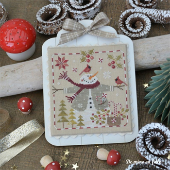 De Mere En Fille - Sweet Snowman MAIN