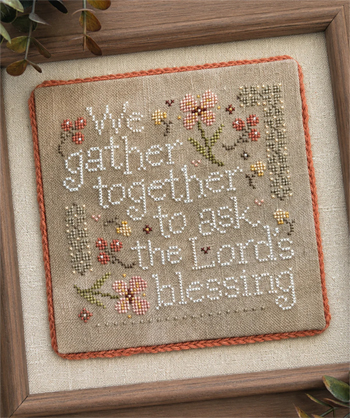 Sweet Wing Studio - We Gather Together MAIN