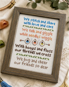 Sweet Wing Studio - Stitch And Share THUMBNAIL
