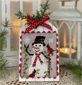 Mani Di Donna - The Cardinal's Snowman THUMBNAIL