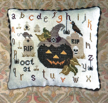 Fox And Rabbit Designs - Graveyard Jack MAIN