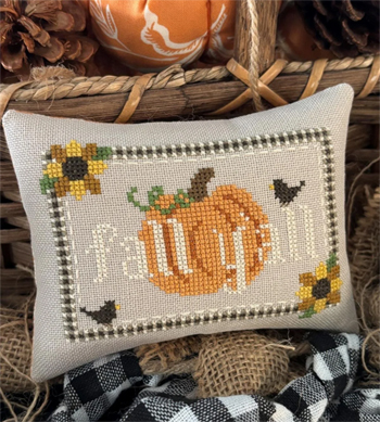 Crafty Bluebonnet Designs - Fall Y'all MAIN