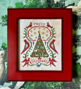 Kathy Barrick - Merry Christmas THUMBNAIL