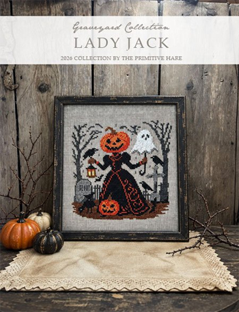 The Primitive Hare - Lady Jack MAIN