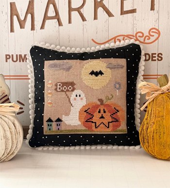 The Cozy Cottontail - Boo Season MAIN