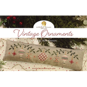 October House Fiber Arts - Skinny Mini - Vintage Ornaments OH1317 THUMBNAIL