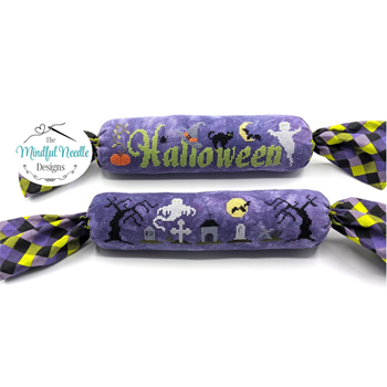The Mindful Needle Designs - Halloween Crackers MAIN