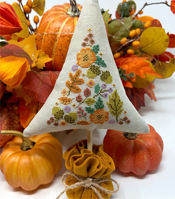 Tiny Modernist - Autumn Foliage Tree MAIN