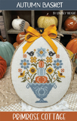 Primrose Cottage Stitches - Autumn Basket THUMBNAIL